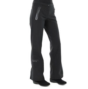 AFRC Bouldergear Black Tech Softshell Ski Snow Pant Womens 14 Waterproof